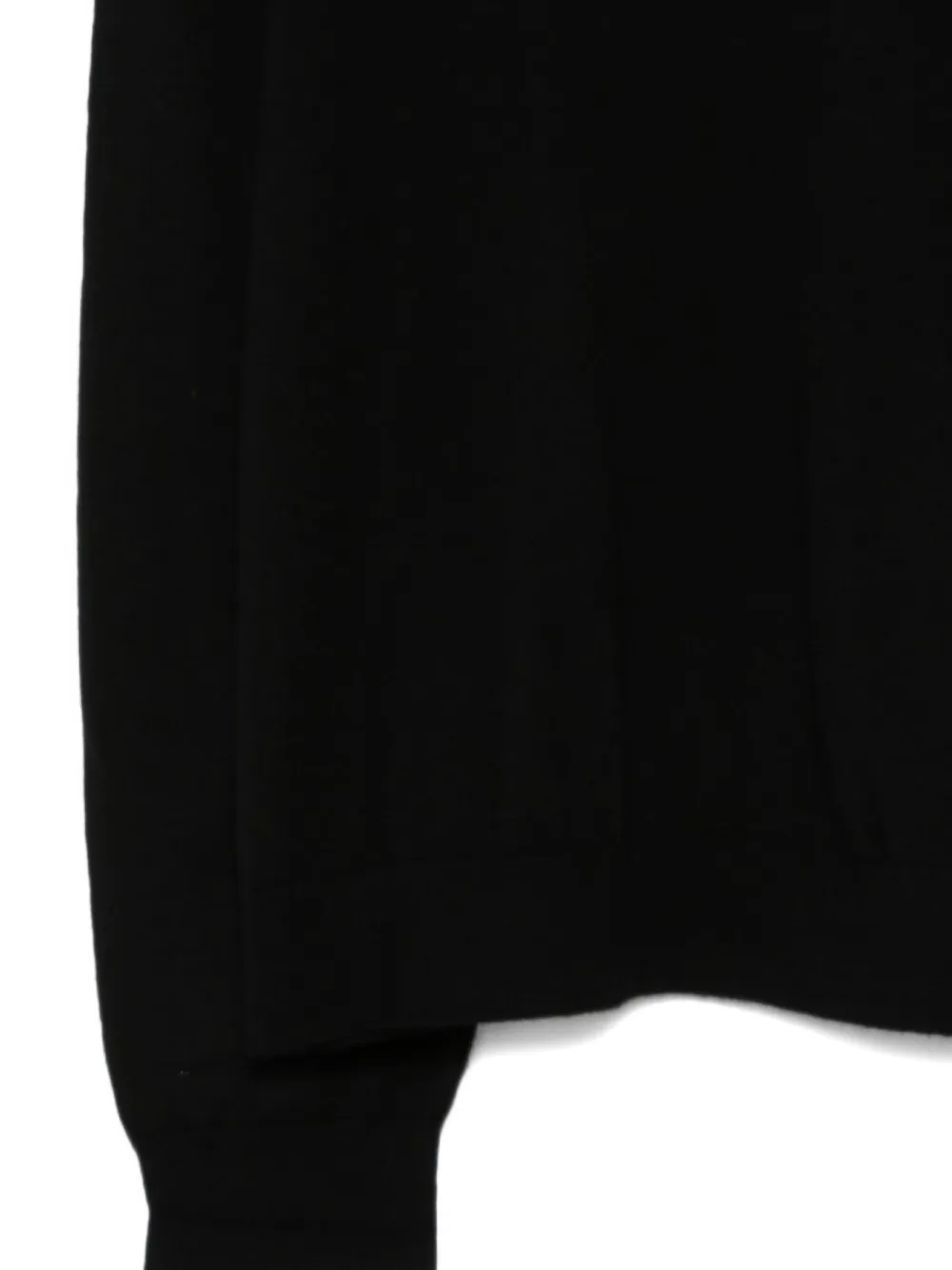 Frame Cashmere-wool Sweater In Black