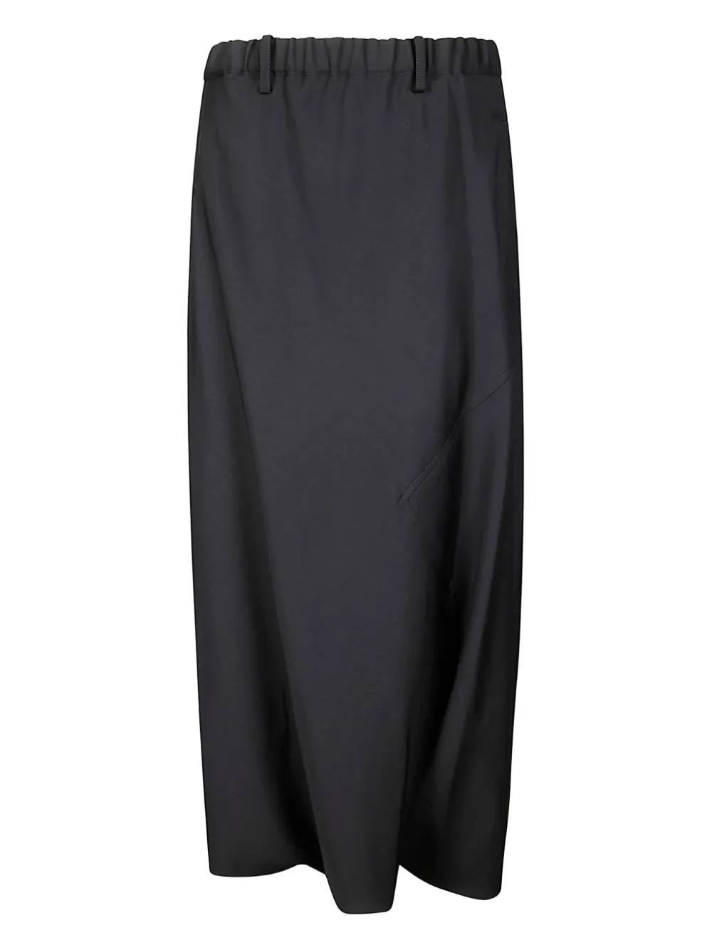 paneled trousers