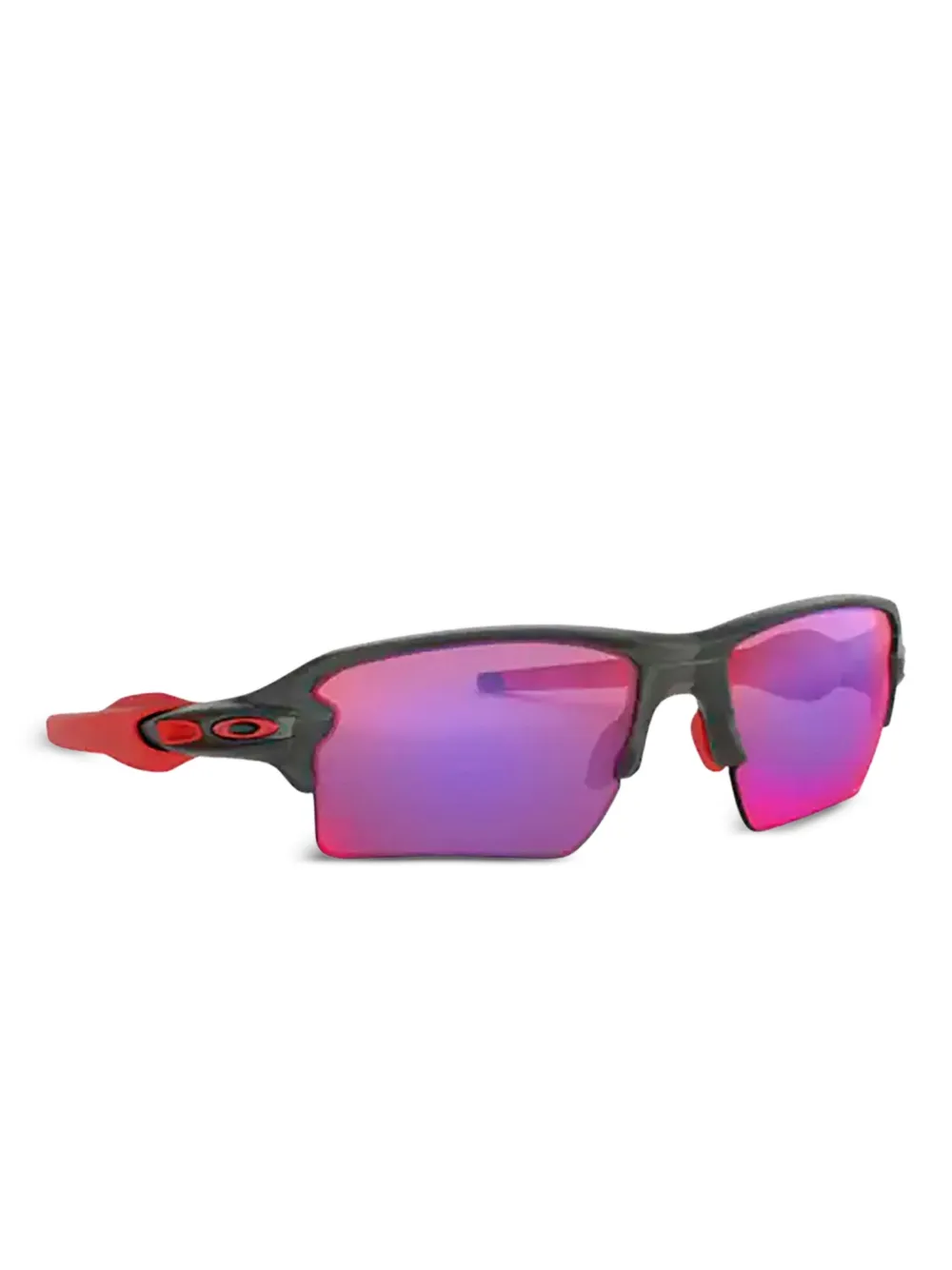 Oakley Zonnebril met Prizm glazen - Rood