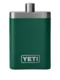 YETI logo flask (207 ml) - Green
