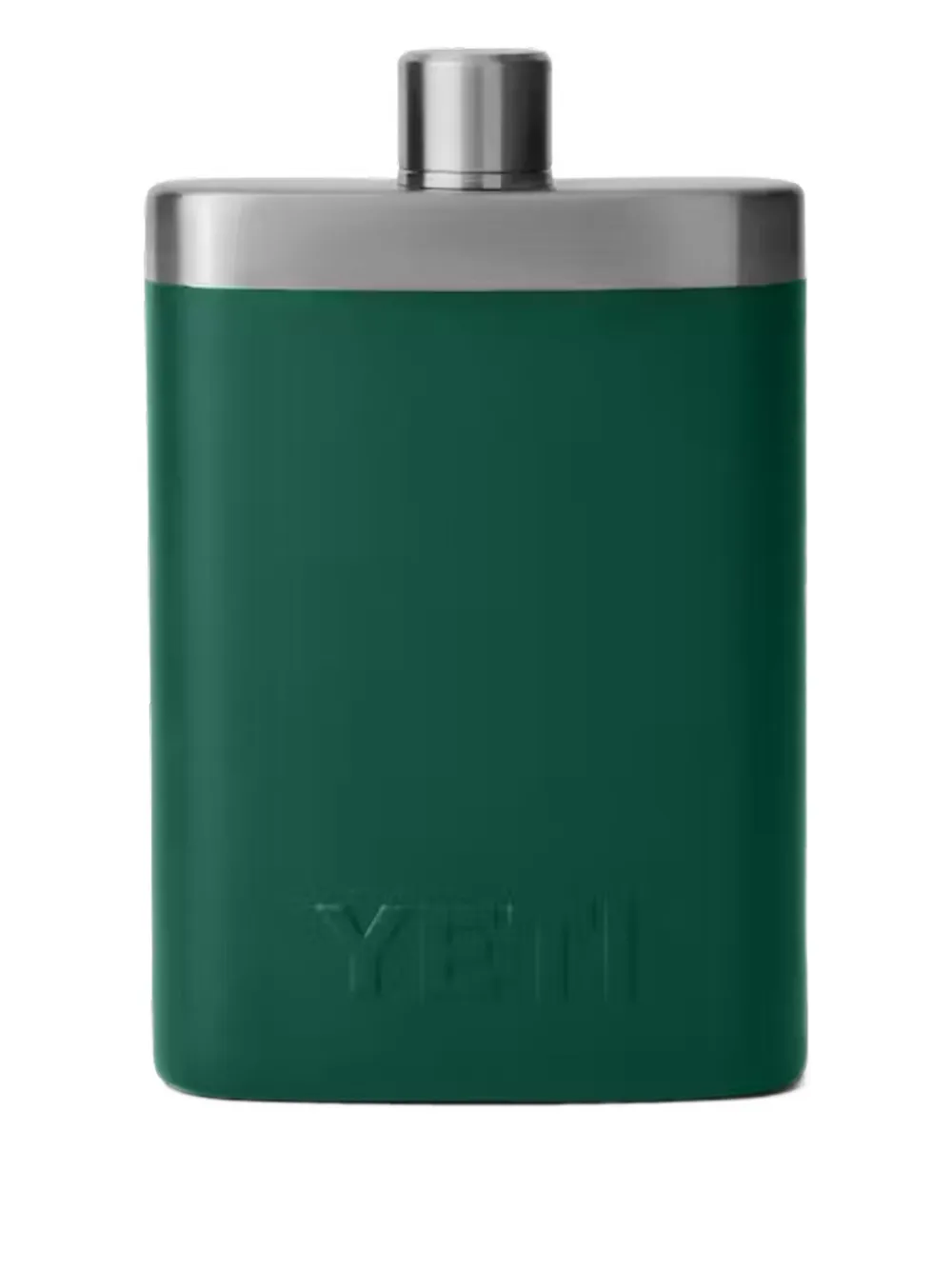 Yeti Logo Flask (207 Ml) In Green