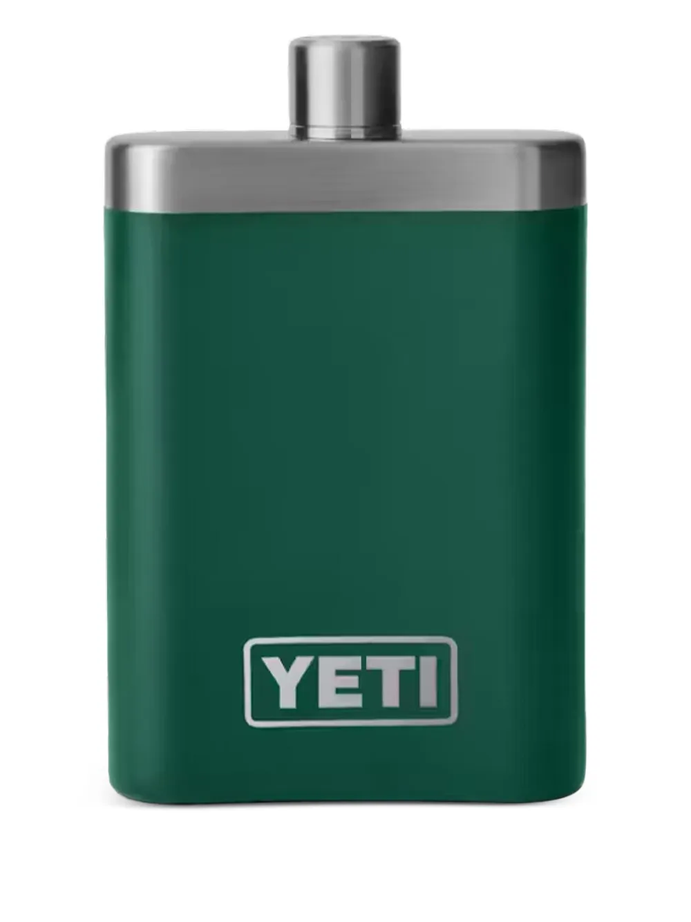 YETI logo flask (207 ml) | Green | Image 1