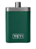 YETI logo flask (207 ml) - Green