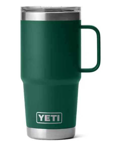 YETI Rambler handle travel mug