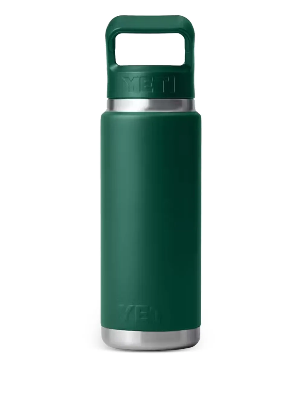 Yeti Rambler Bottle (769 Ml) In Green