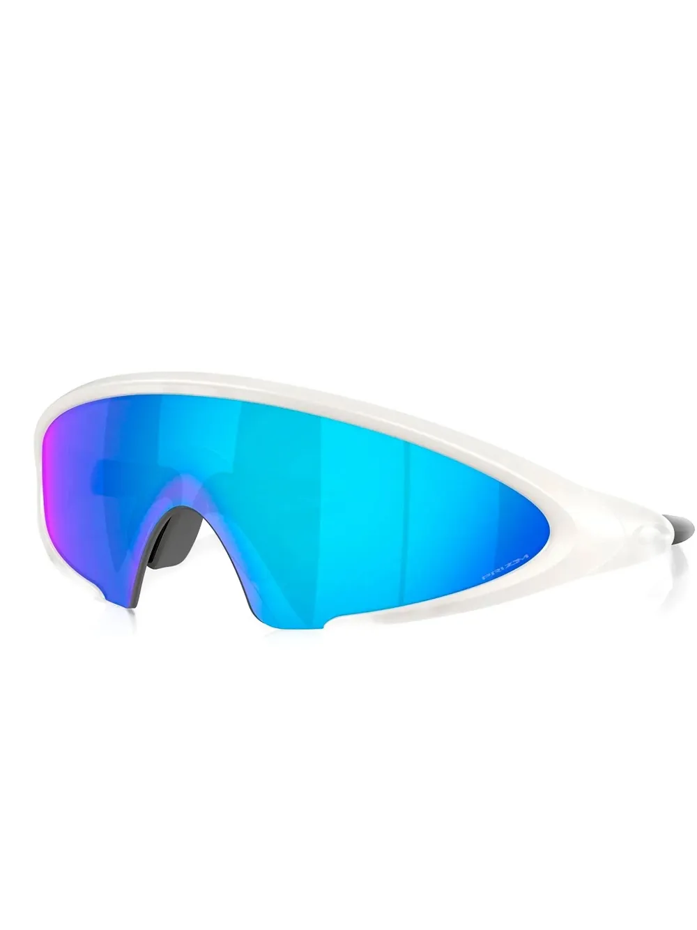 Oakley Ellipse zonnebril met geometrisch montuur - Wit