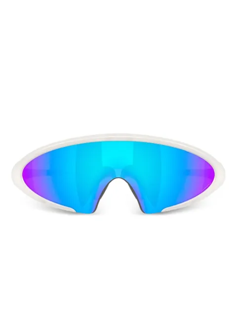 Oakley lunettes de soleil Ellipse à monture géométrique