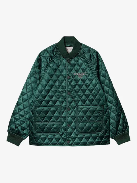 Carhartt WIP chamarra bomber Alumni Liner