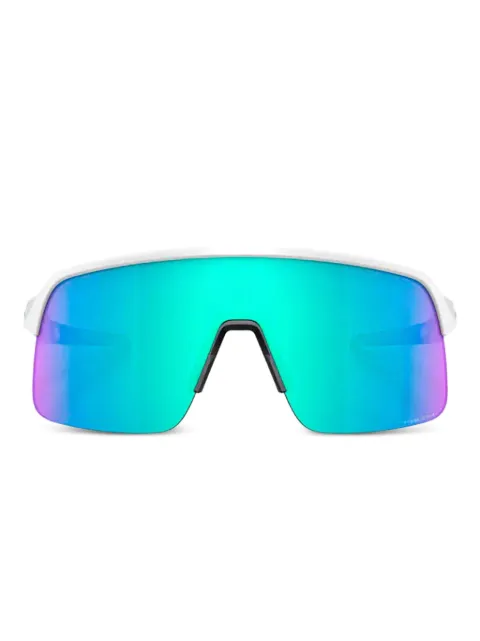 Oakley shield-frame sunglasses