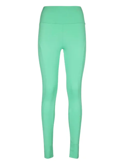 MSGM high-waist leggings