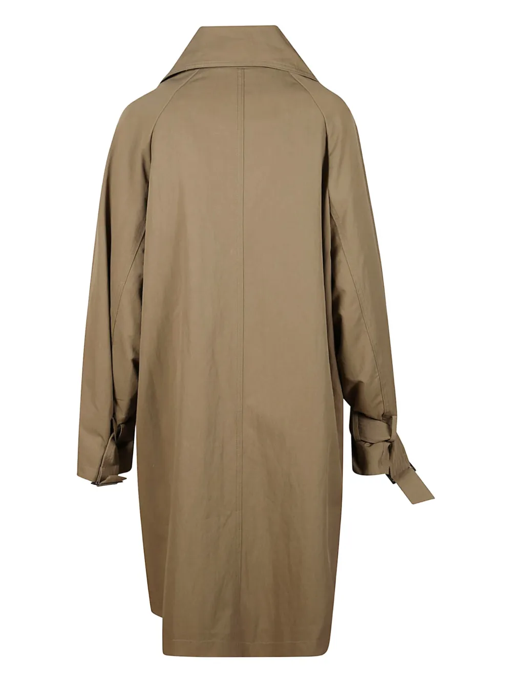 IRO zip Helesta coat - Bruin