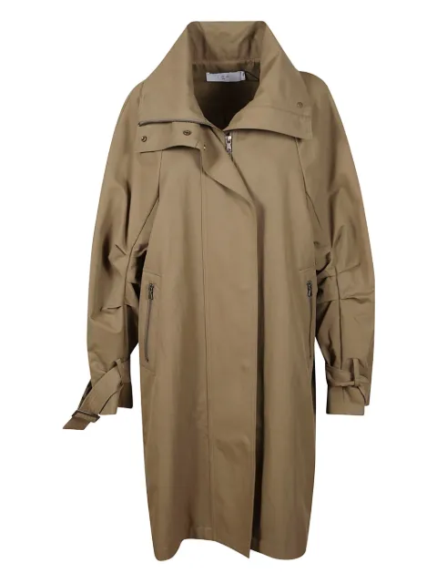 IRO zip Helesta coat