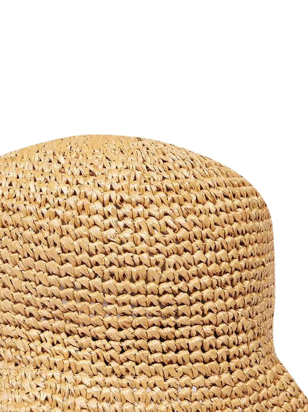 Burberry logo-embroidered bucket hat Bruin
