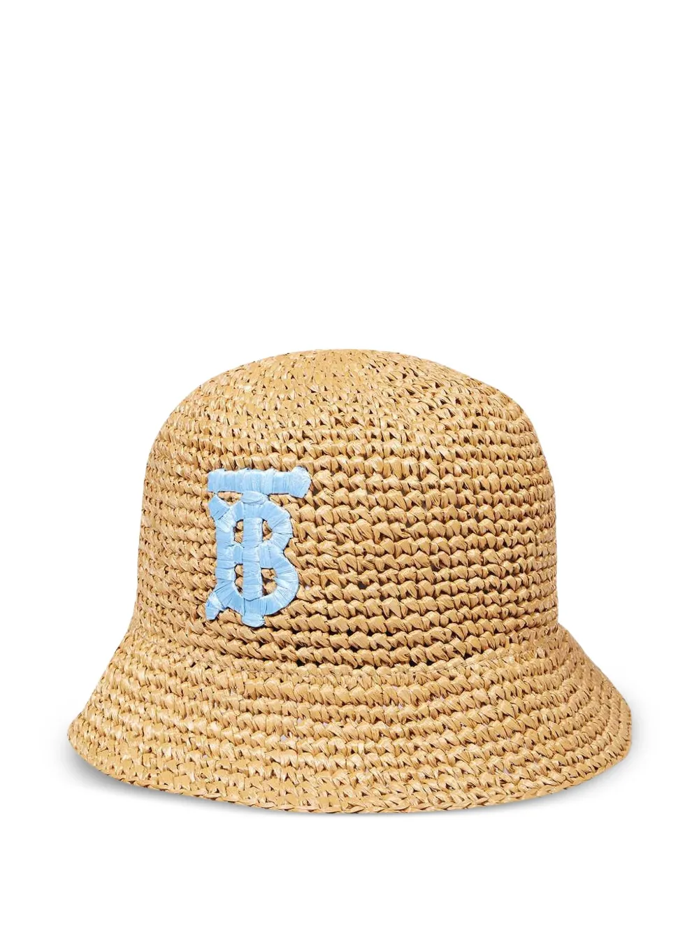 Burberry logo-embroidered bucket hat Bruin