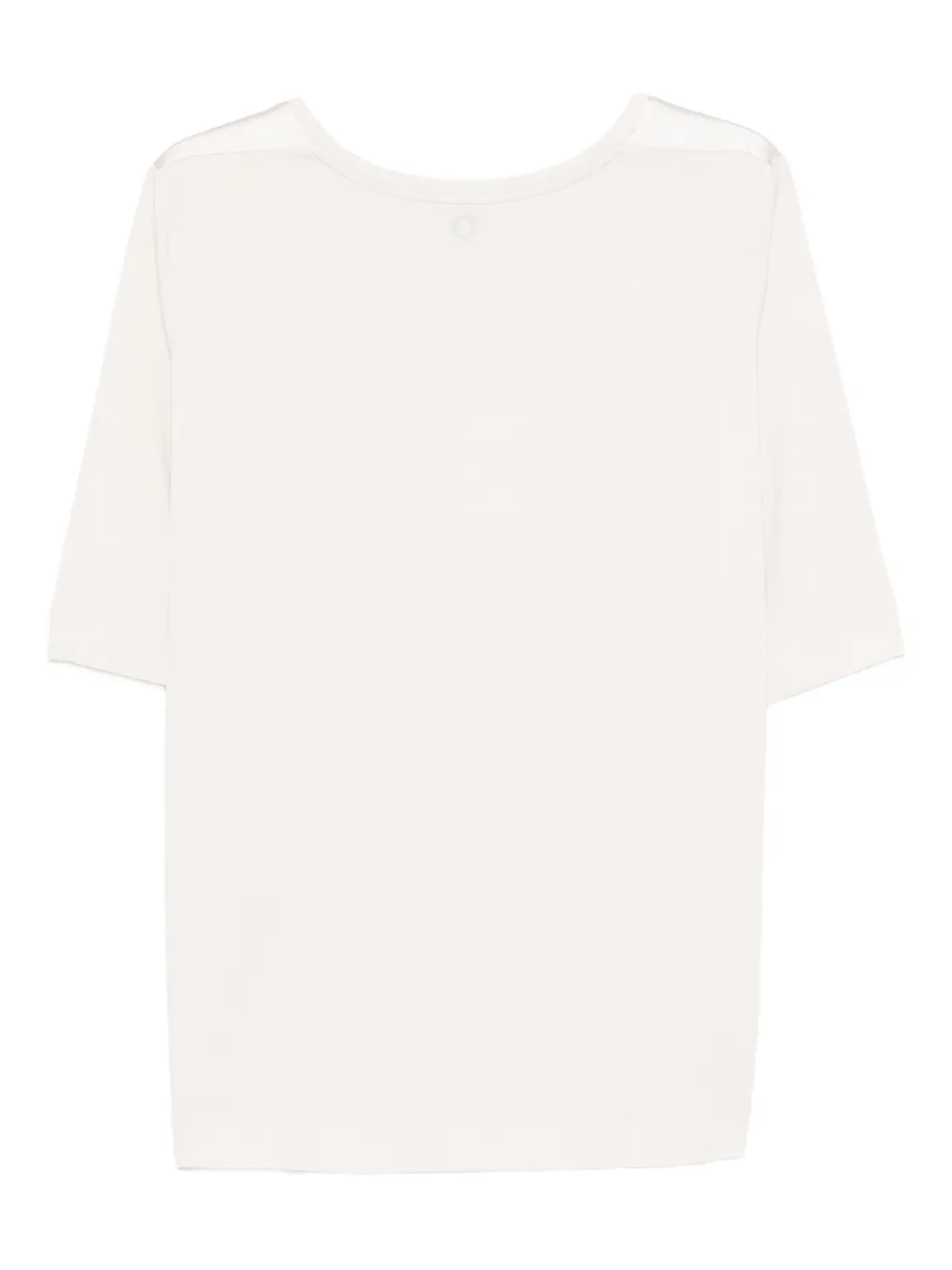 Marina Rinaldi Vacanza T-shirt In White