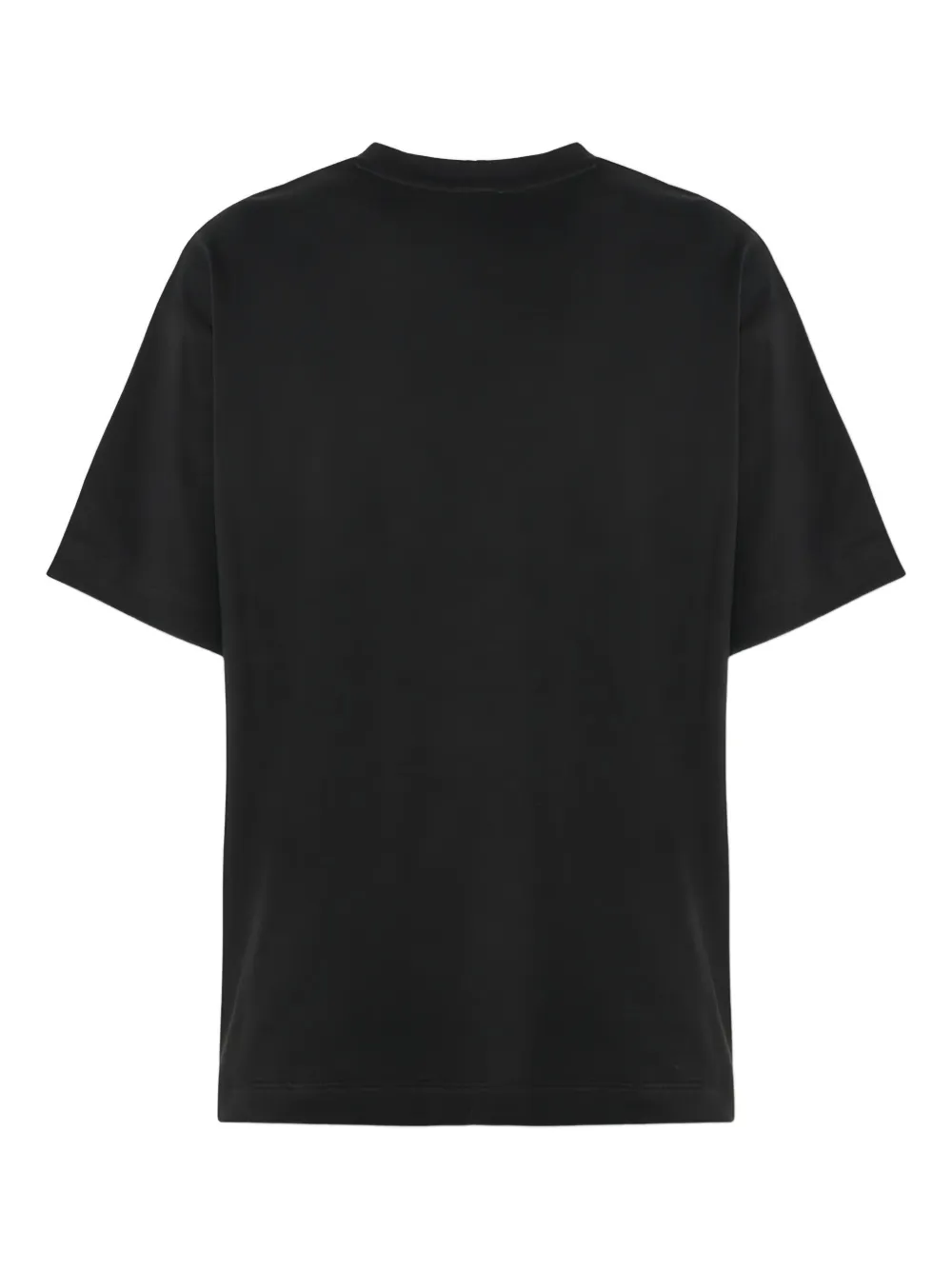Malo Pocket T-shirt In Black