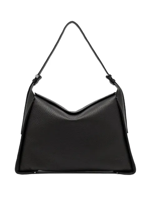 GIANNI CHIARINI bolsa de hombro texturizada