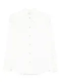 Vince button-front shirt - White