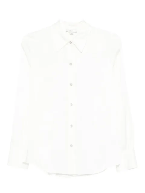 Vince button-front shirt