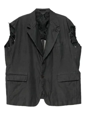 Black Comme Des Garçons メンズ ベスト通販 - FARFETCH
