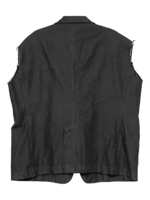 Black Comme Des Garçons メンズ ベスト通販 - FARFETCH