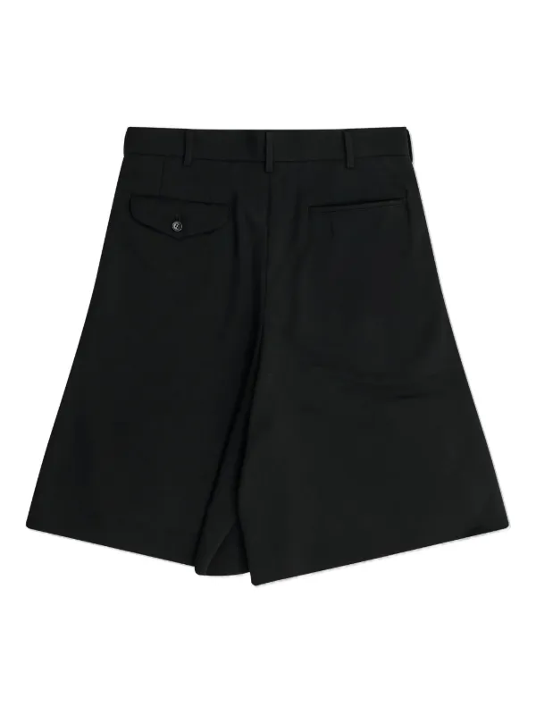 COMME des GARCONS ショートパンツ Comme Des Garçons Homme Plus ポルカドット ショートパンツ