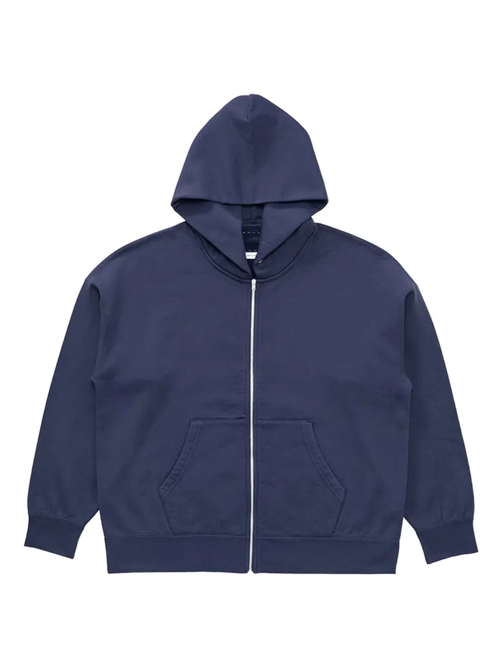 visvim ジップアップパーカー visvim 00s 初期 XL ディア紐 ジップパーカーririヴィズヴィム