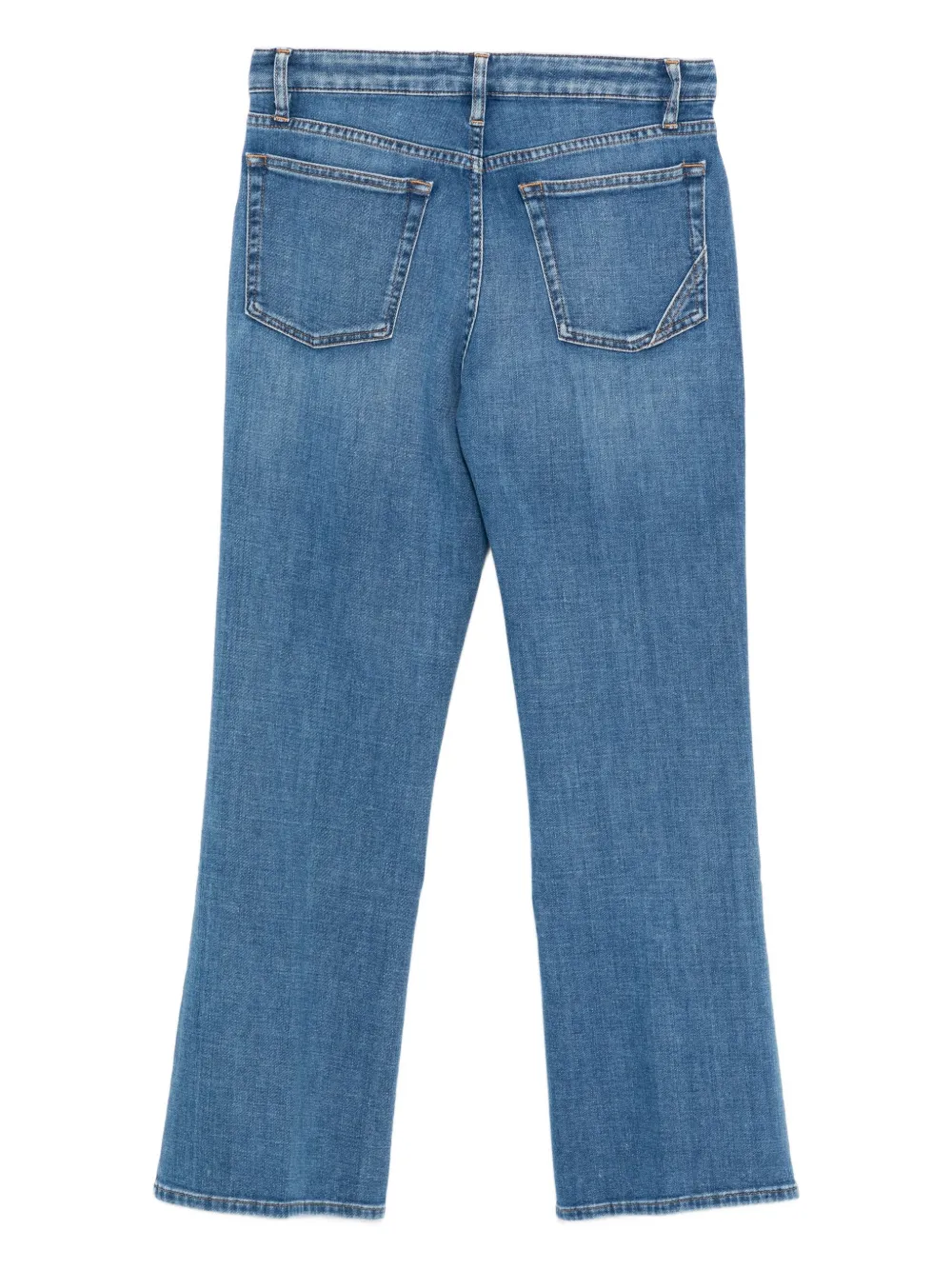 3x1 Jeans met vijf zakken - Blauw