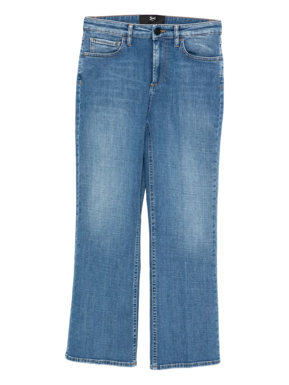 five-pockets jeans