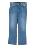 3x1 five-pockets jeans - Blue