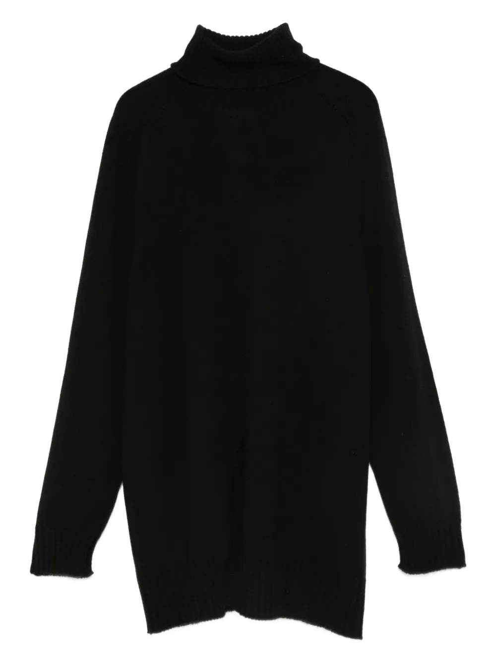 TWINSET Kasjmier coltrui Zwart