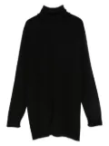 TWINSET turtleneck cashmere jumper - Black