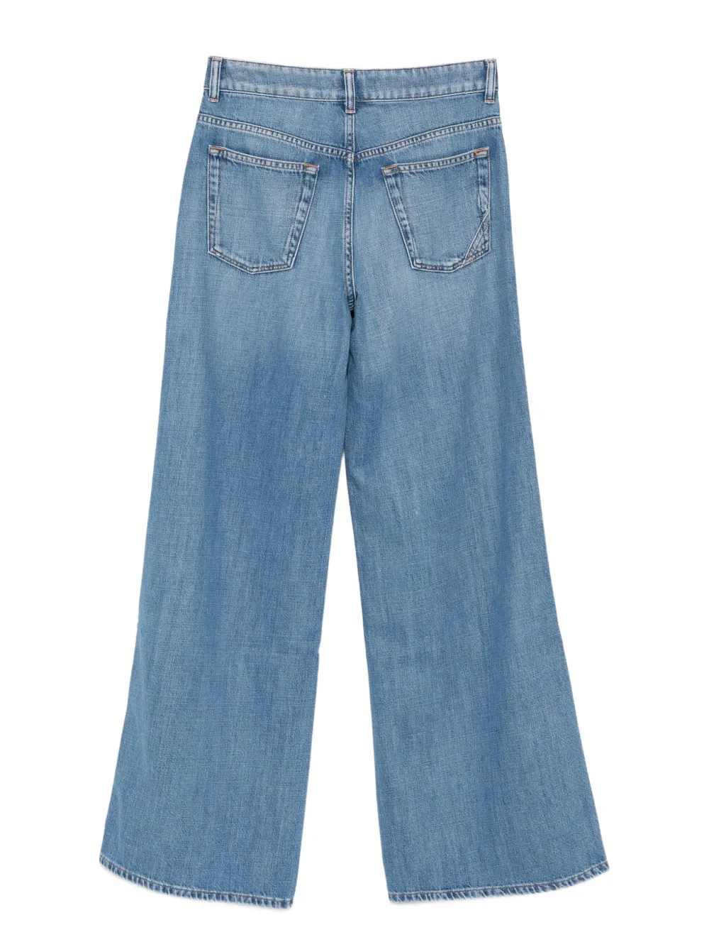 3x1 Cotton Jeans In Blue