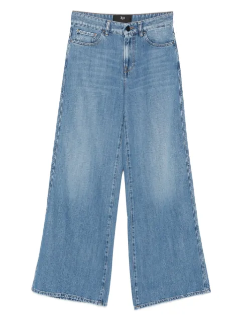 3x1 cotton jeans