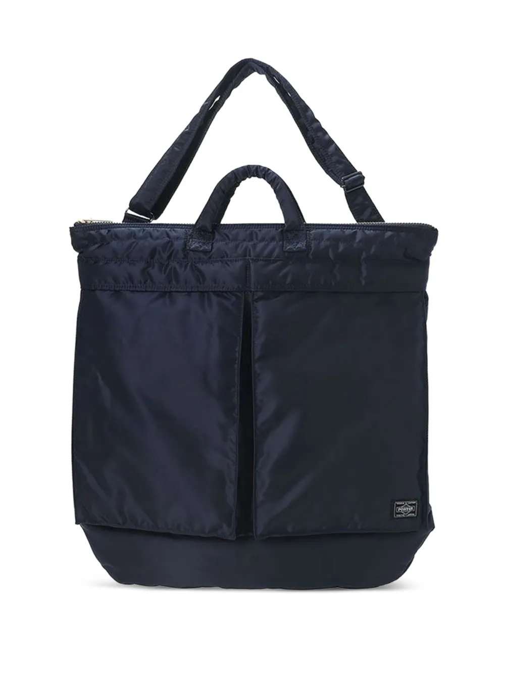 Porter-Yoshida & Co. Tanker 2Way Helmey tas Blauw