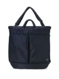 Porter-Yoshida & Co. Tanker 2Way Helmet tote bag - Blue