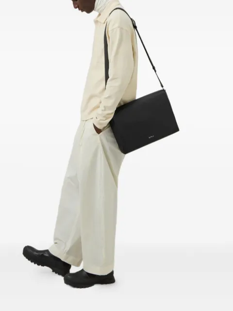 Mulberry Farringdon messenger bag