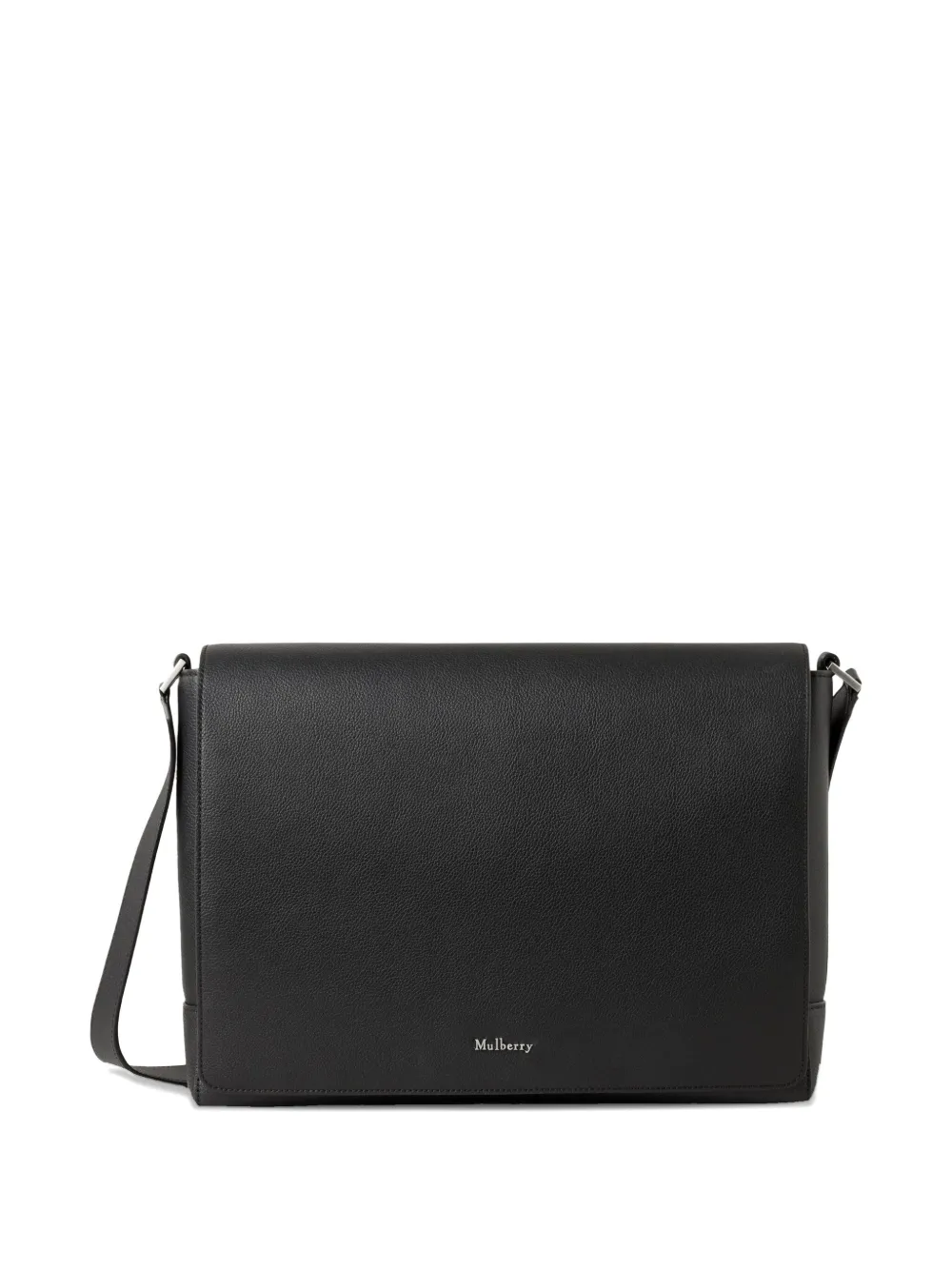 Mulberry Farrington messengertas Zwart