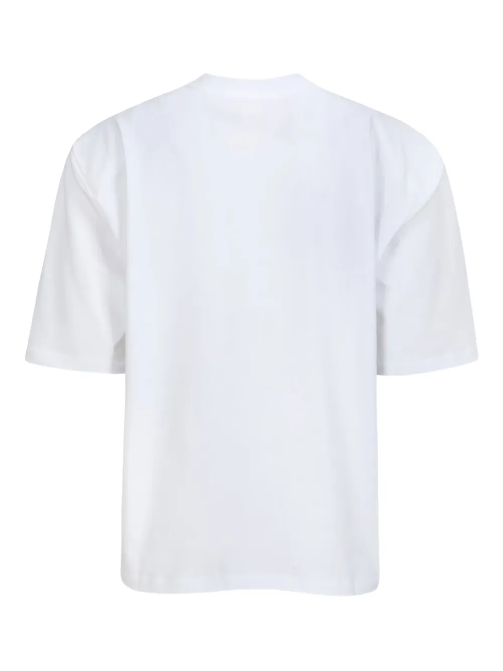YCH lettering-print T-shirt | T-Shirts | Image 2