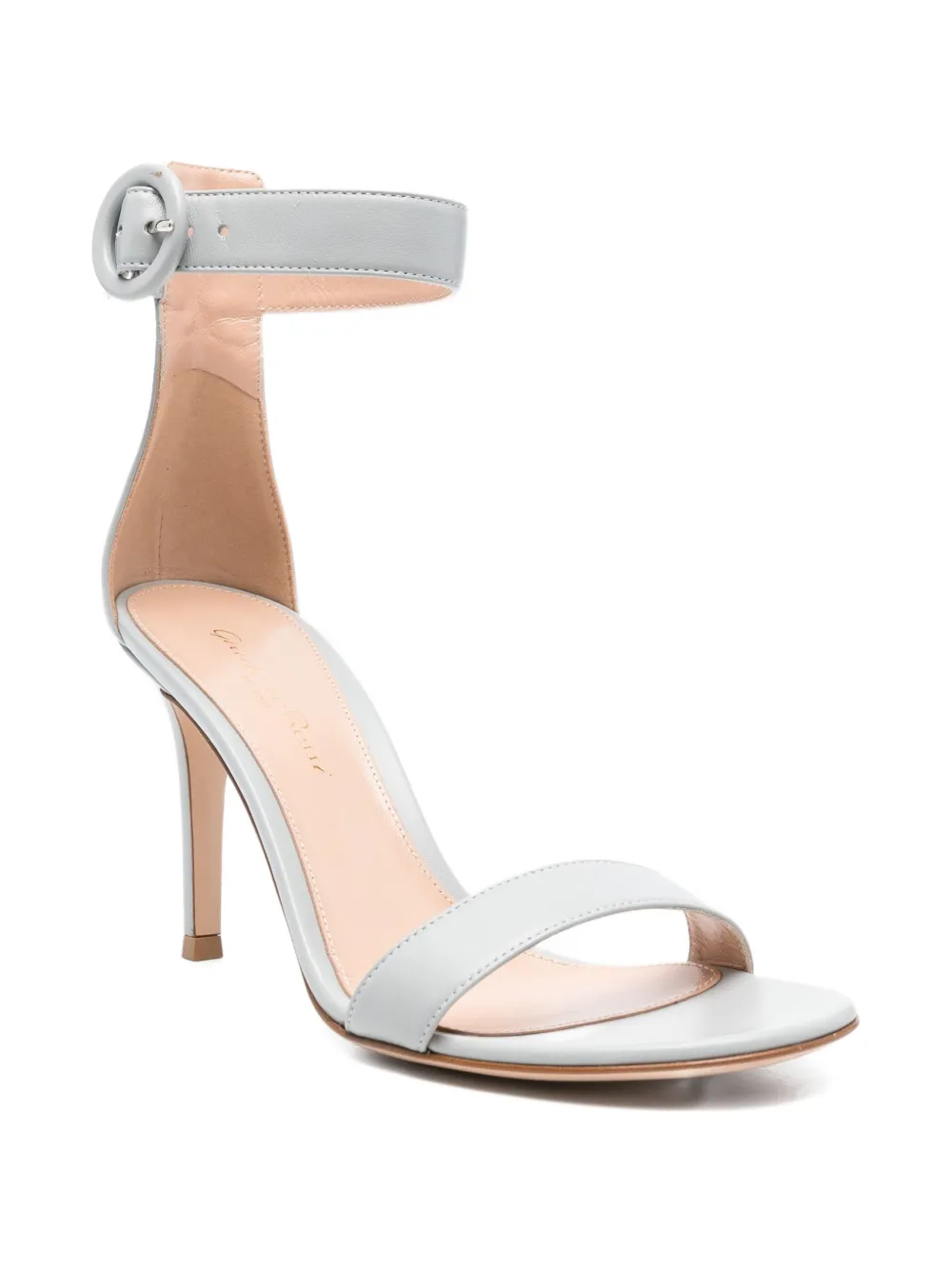 Gianvito Rossi 85mm Portofino sandals | Heeled Sandals | Image 2