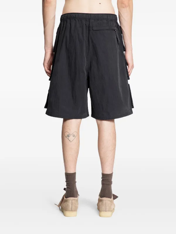KAPITAL Nam ショートパンツ | ブラック | FARFETCH JP