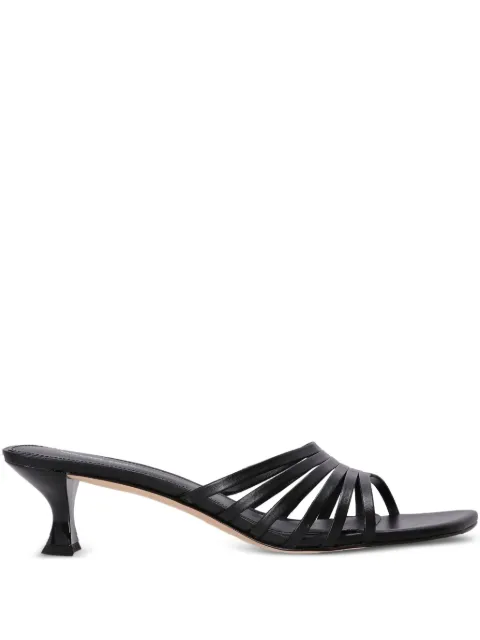Michael Michael Kors 50mm Haisley strap sandals