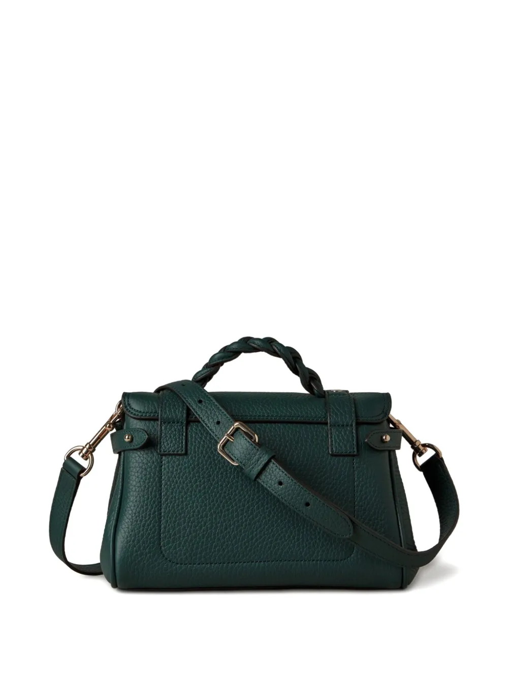 Mulberry mini Alexa braided-handle satchel bag | Mini Bags | Image 2