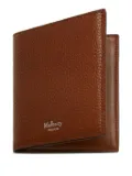 Mulberry calf-leather trifold wallet - Brown