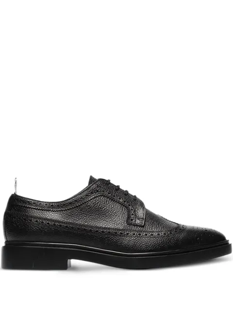 Thom Browne leather brogues