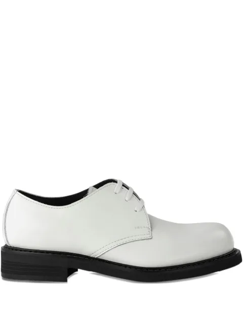 Comme Des Garçons Comme Des Garçons lace-up leather derby shoes