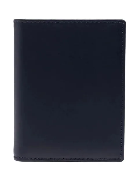 Comme Des Garçons Wallet leather wallet