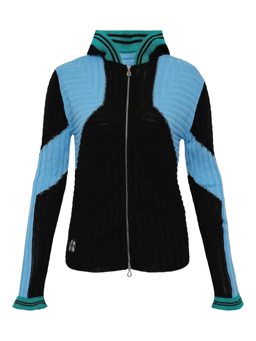 Quimby hooded cardigan