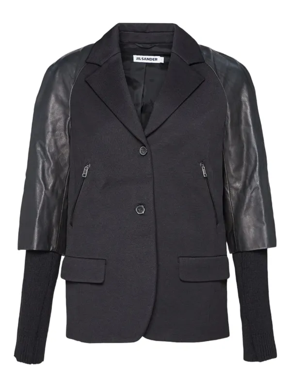 JIL SANDER ダブルブレストジャケット ダブルブレスト Jil Sander(ジルサンダー) アウター・ジャケット