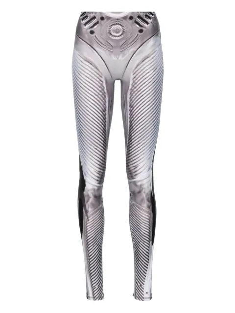 Ottolinger x Puma printed leggings